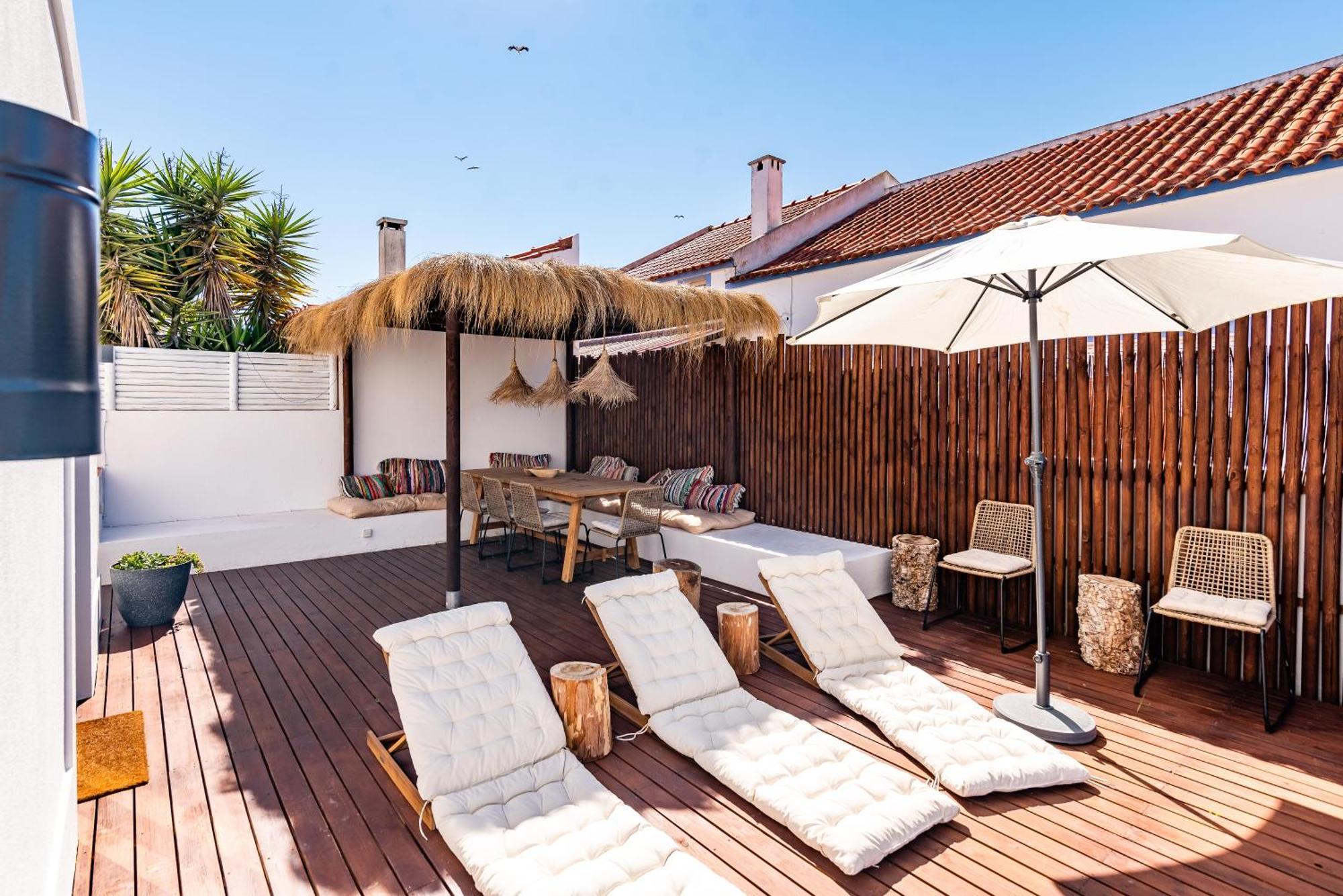Mermaid Cottage Comporta Exterior photo