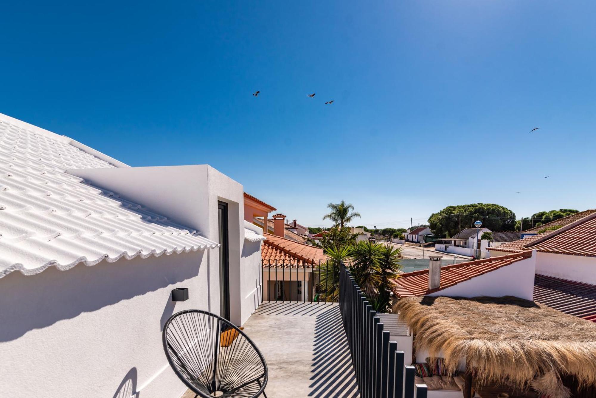 Mermaid Cottage Comporta Exterior photo