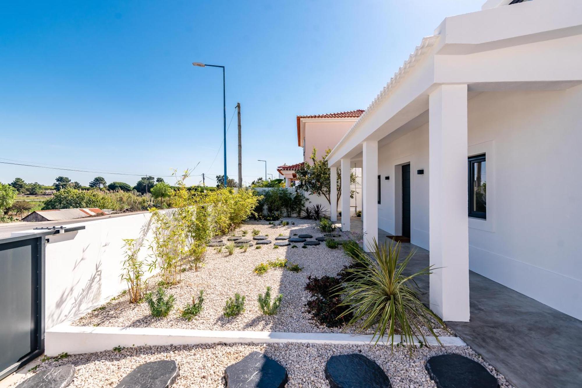 Mermaid Cottage Comporta Exterior photo