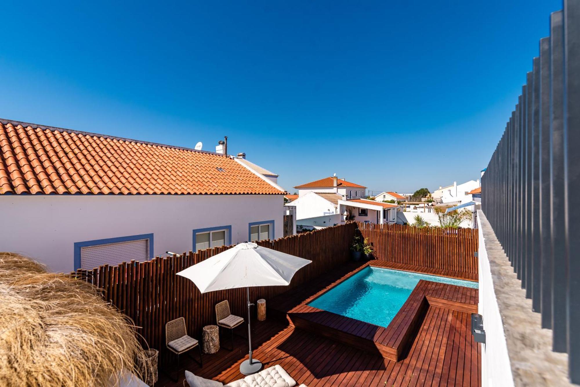 Mermaid Cottage Comporta Exterior photo