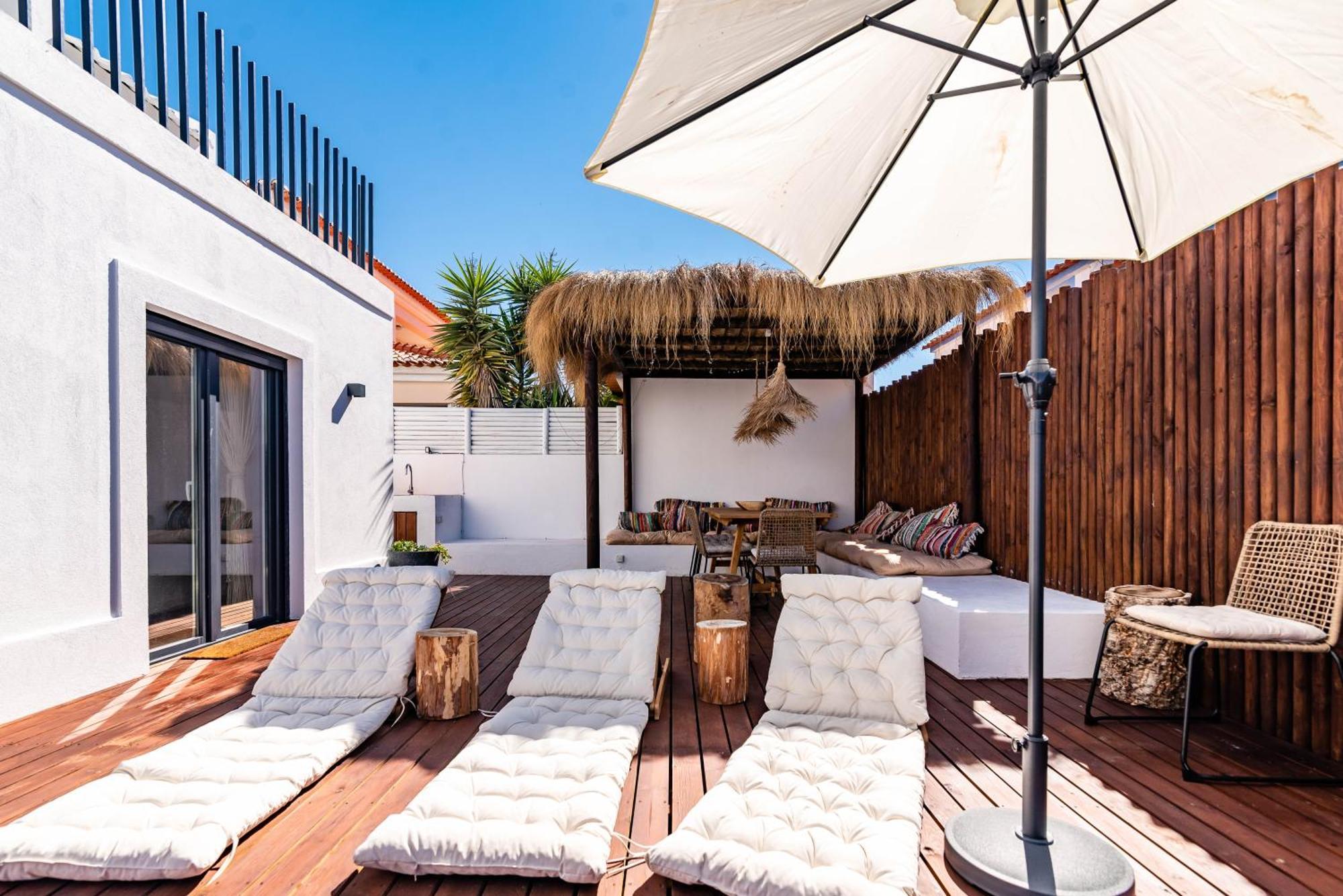Mermaid Cottage Comporta Exterior photo