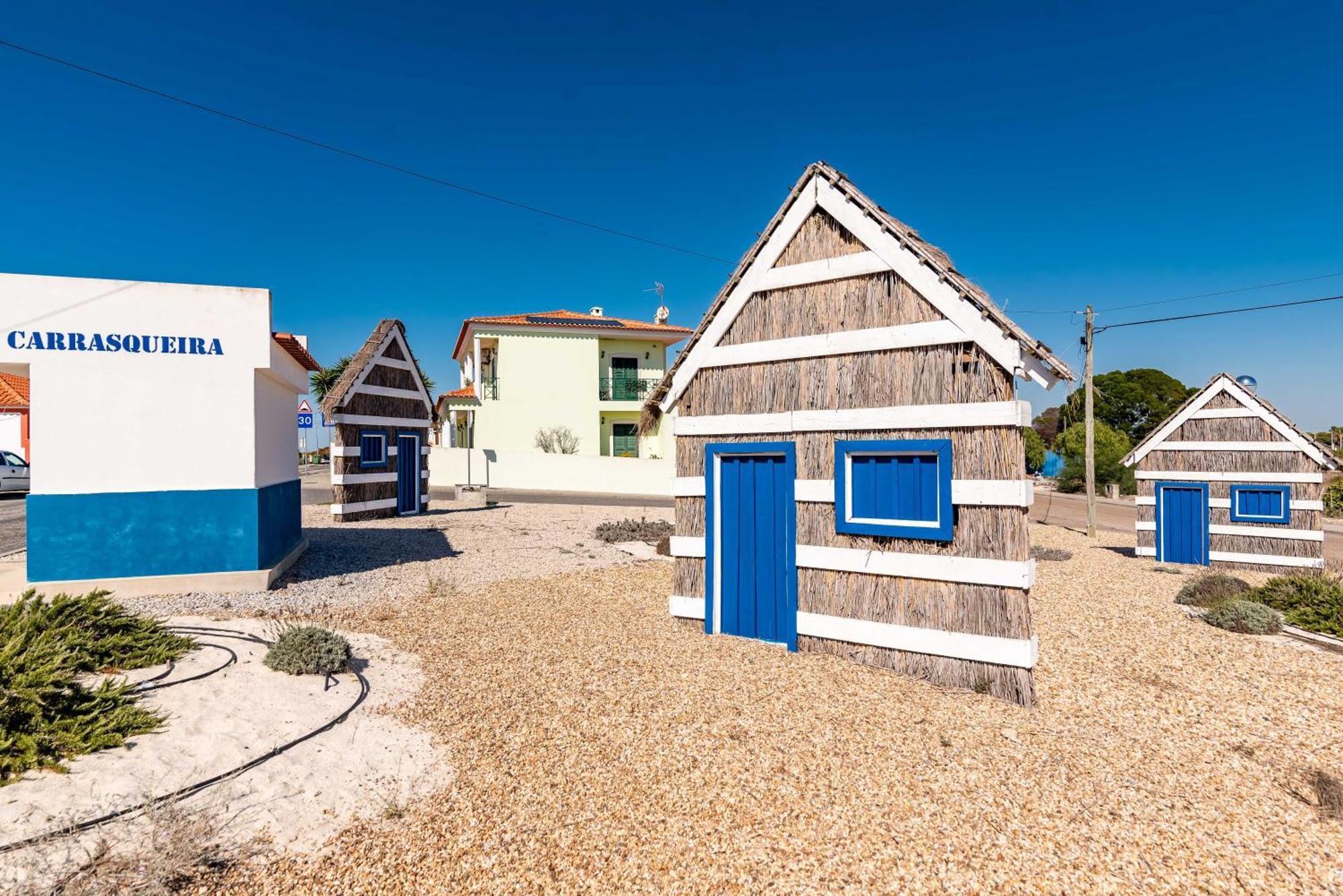 Mermaid Cottage Comporta Exterior photo