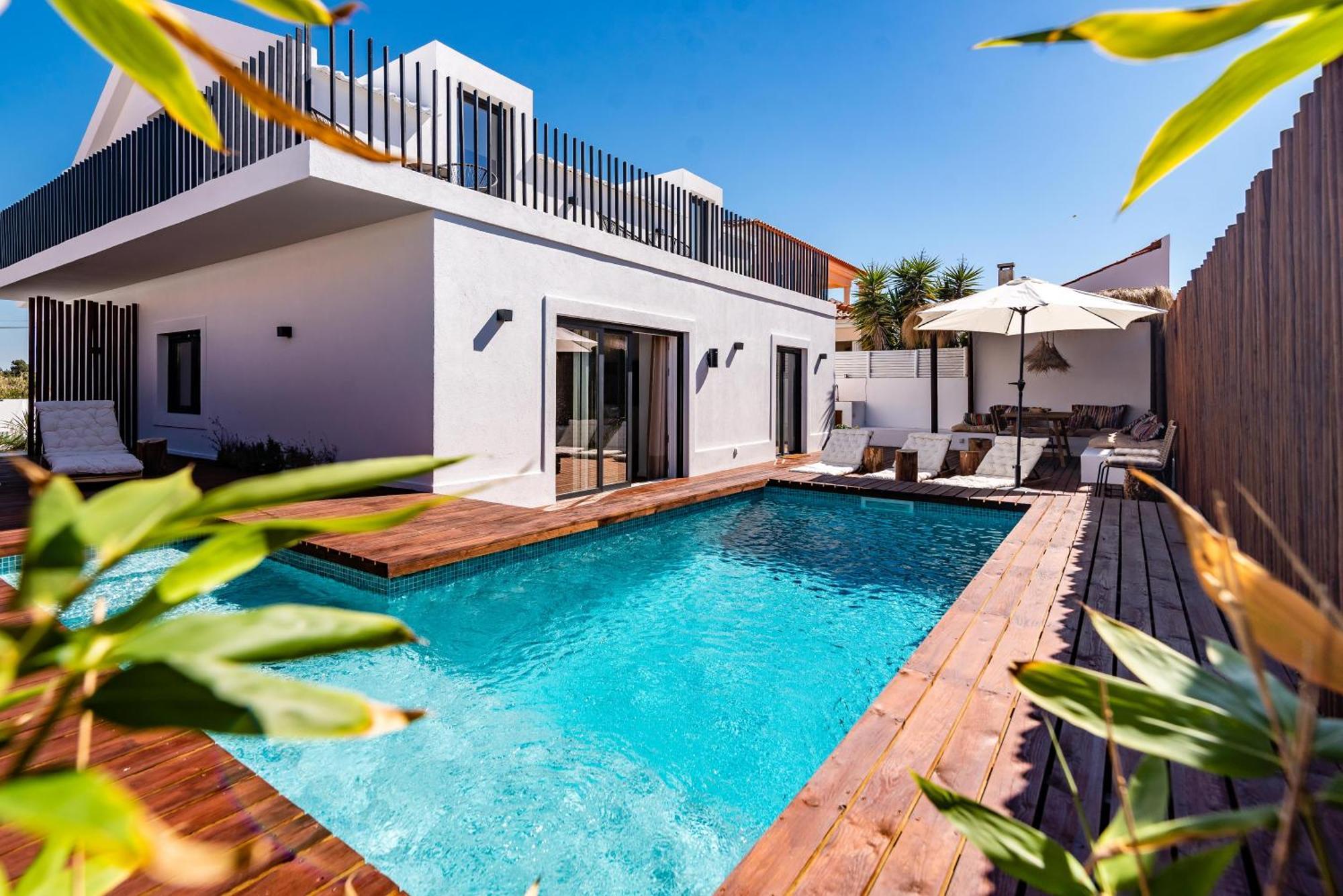 Mermaid Cottage Comporta Exterior photo