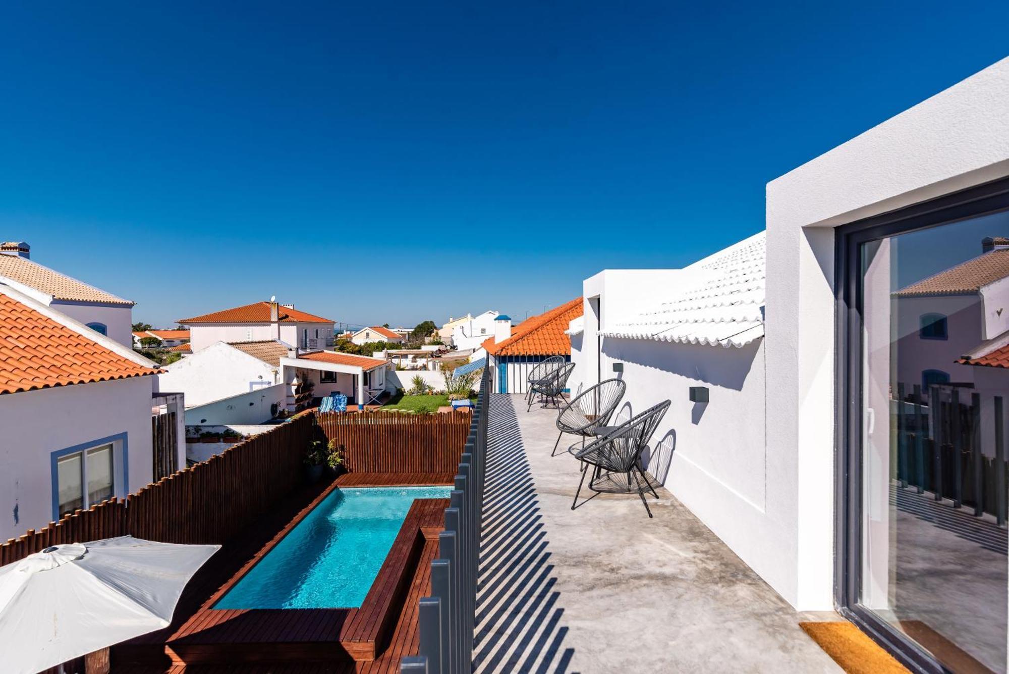 Mermaid Cottage Comporta Exterior photo