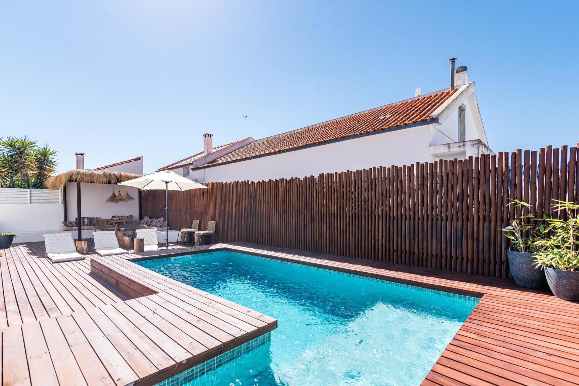 Mermaid Cottage Comporta Exterior photo