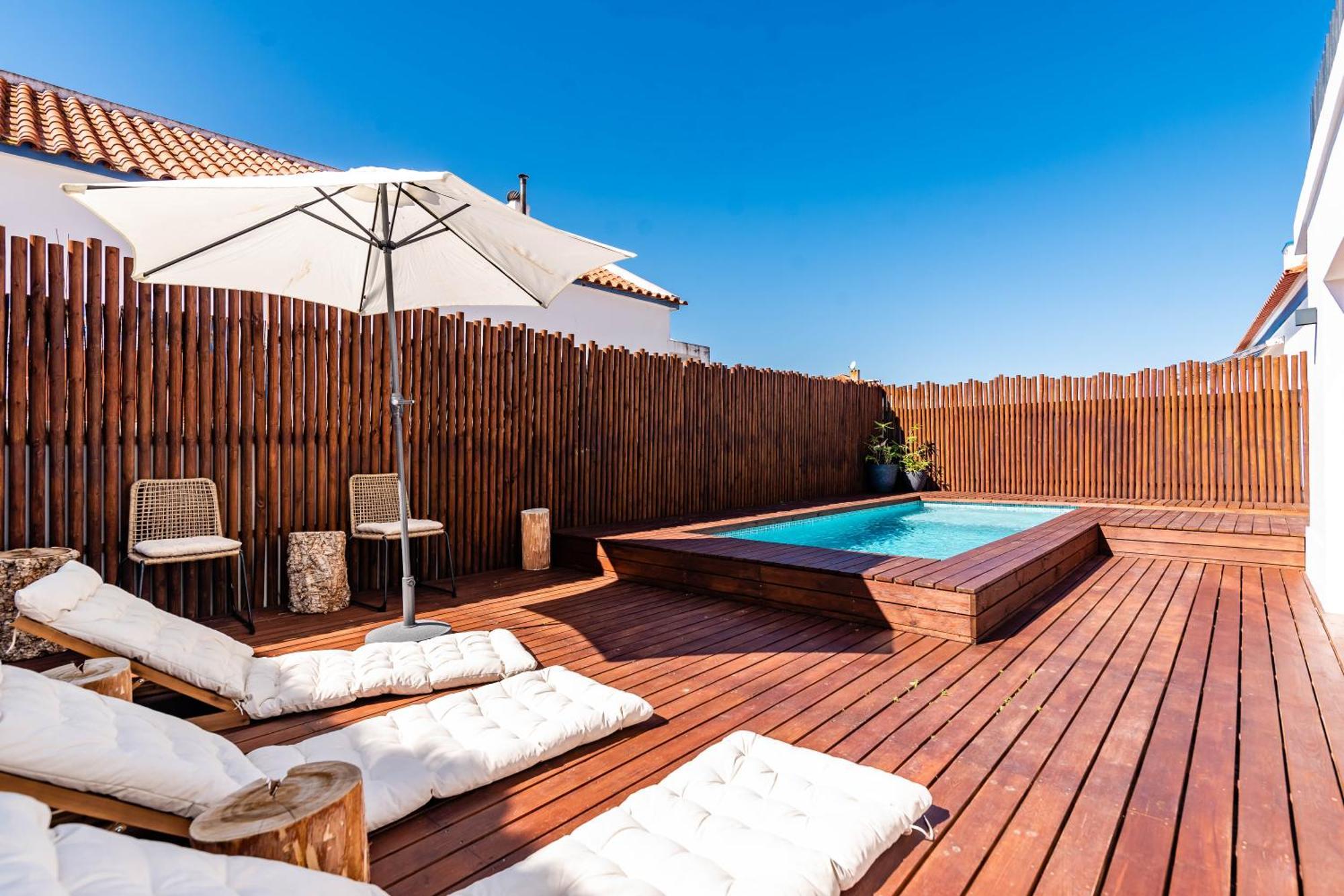 Mermaid Cottage Comporta Exterior photo