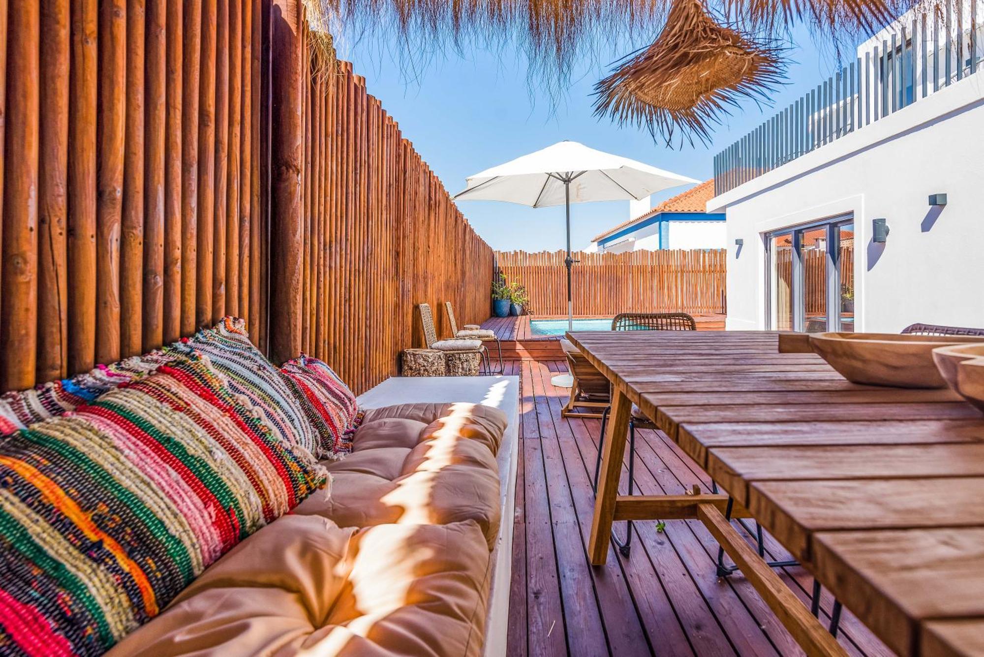Mermaid Cottage Comporta Exterior photo