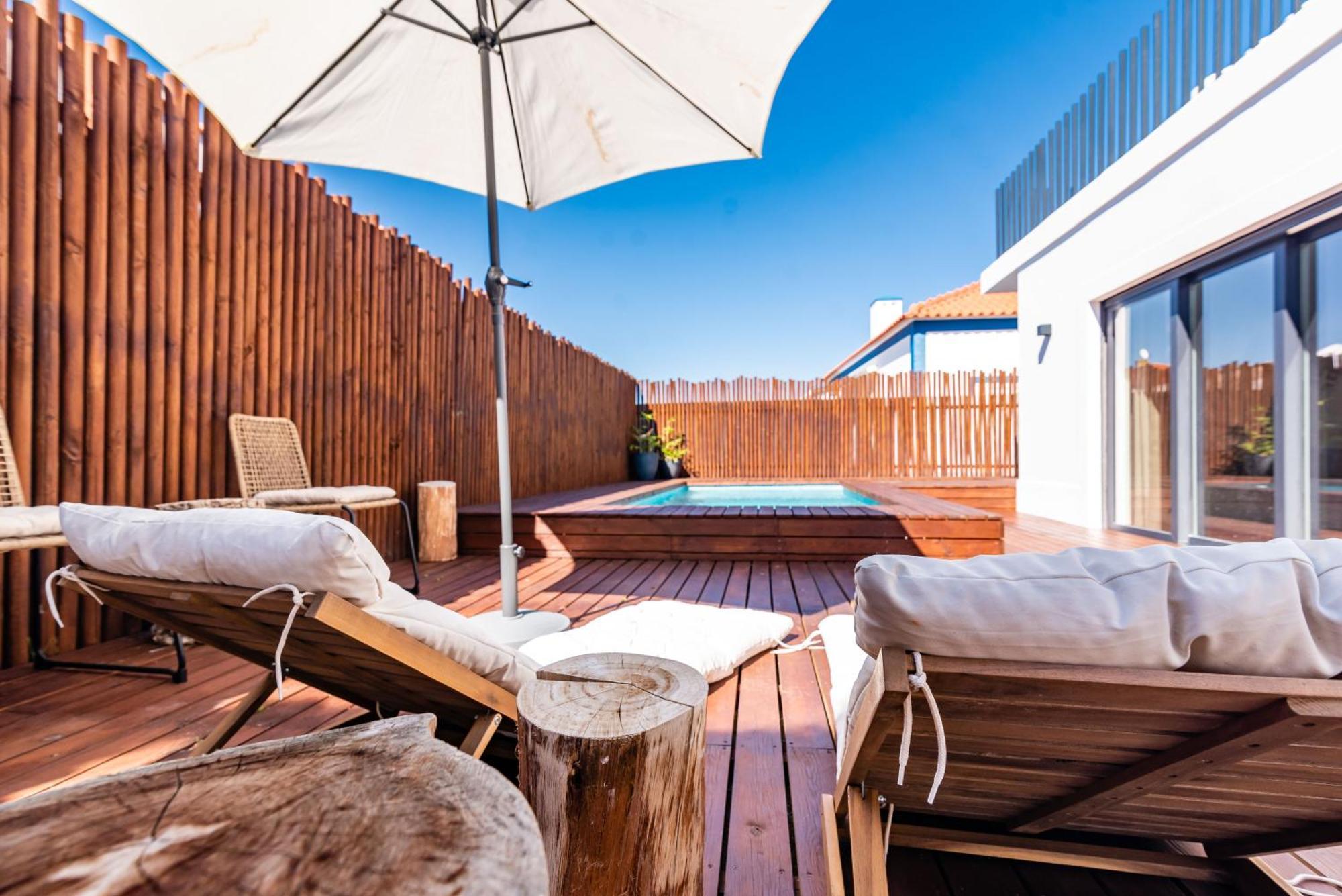 Mermaid Cottage Comporta Exterior photo