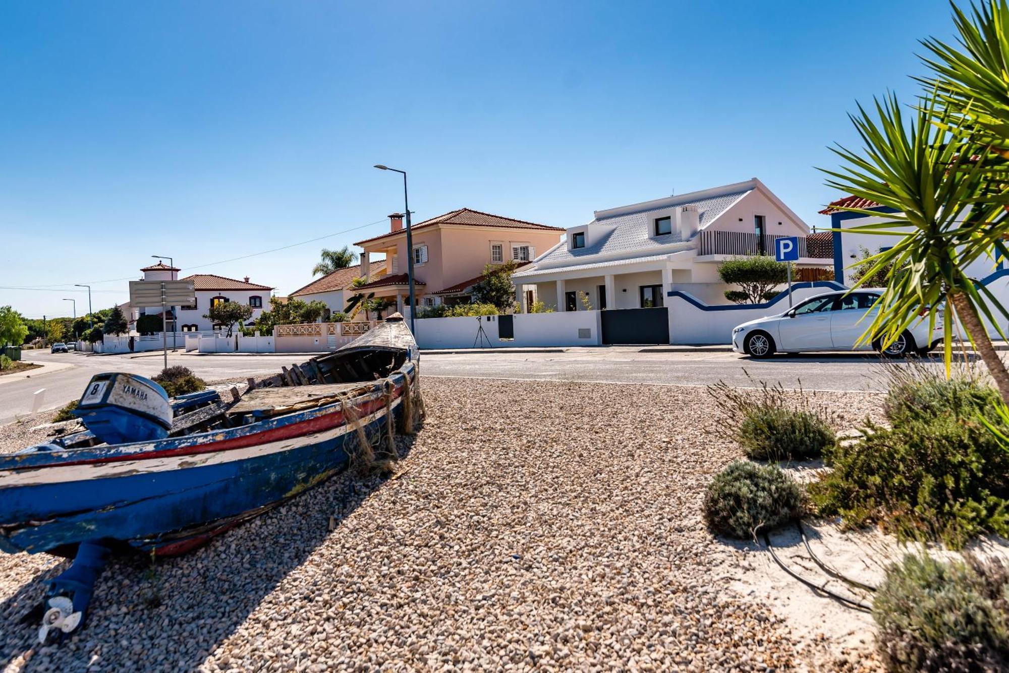 Mermaid Cottage Comporta Exterior photo