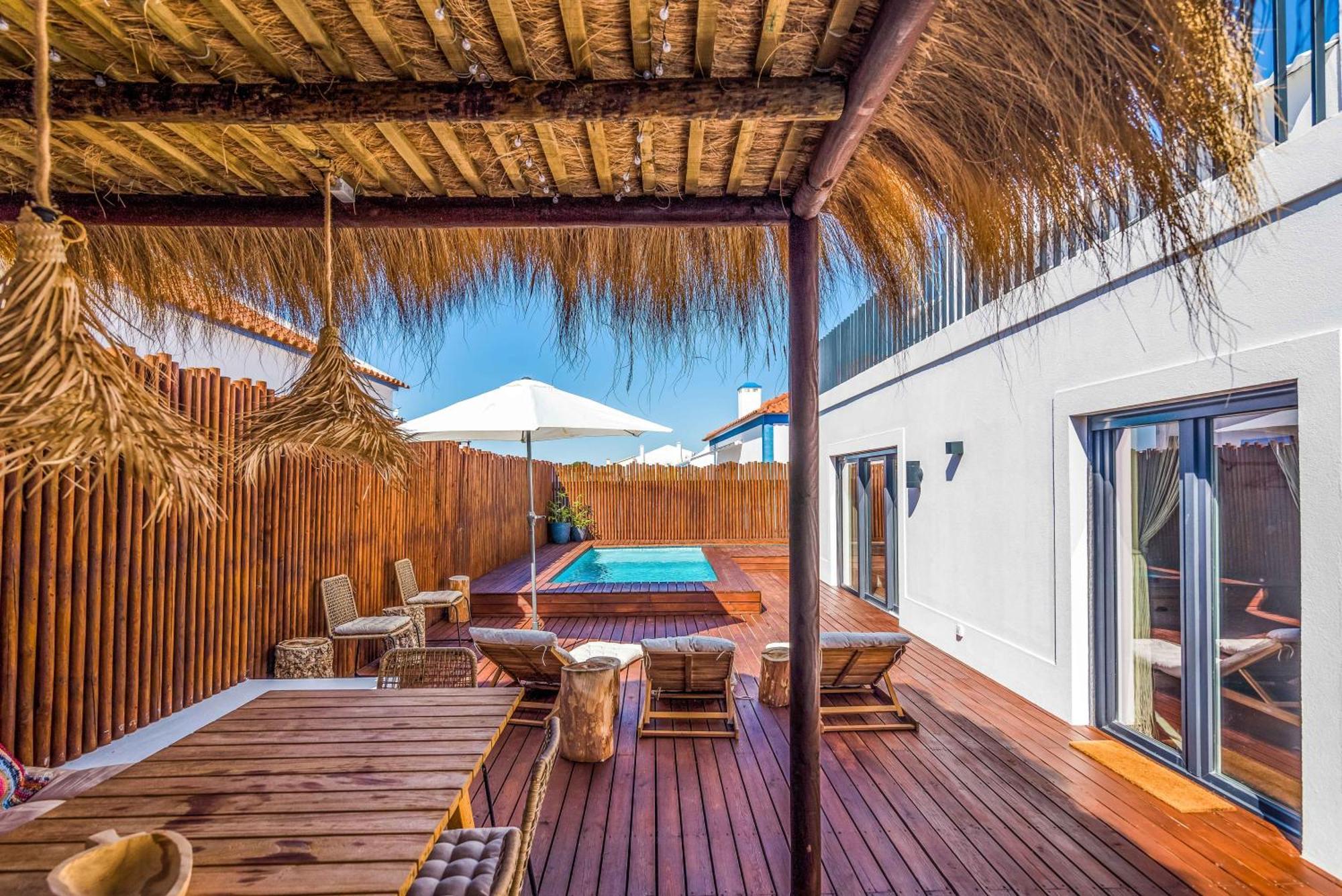Mermaid Cottage Comporta Exterior photo