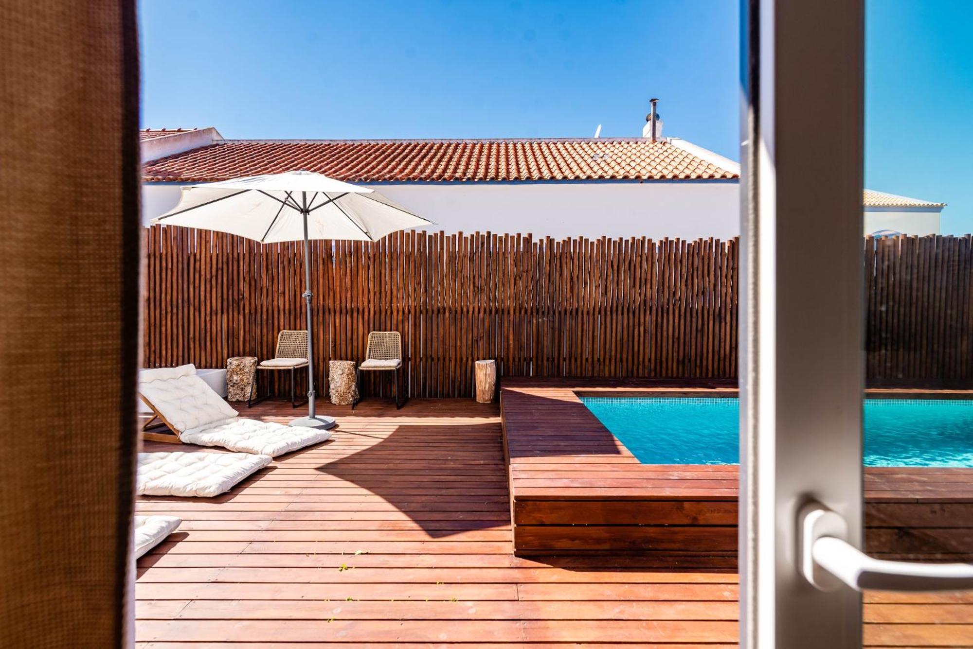 Mermaid Cottage Comporta Exterior photo