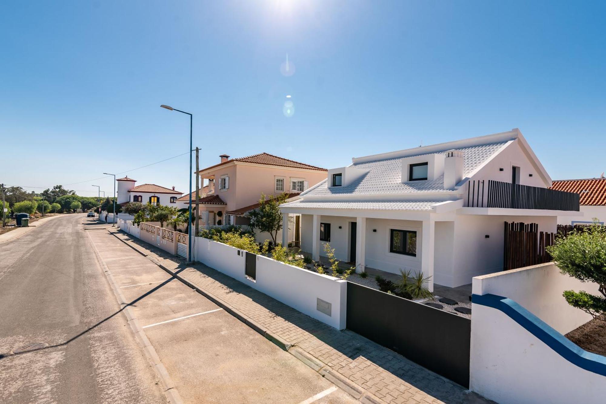 Mermaid Cottage Comporta Exterior photo